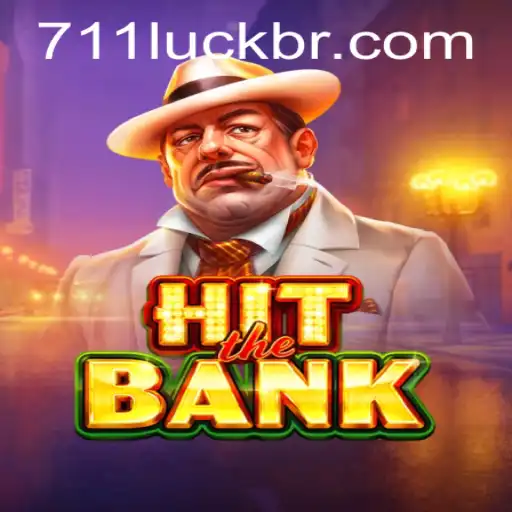 HitTheBank: Um Mergulho no Jogo de Sucesso com 711luck