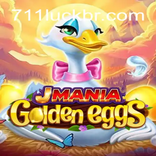 JManiaGoldenEggs: Descubra a Emoção do Jogo com 711luck