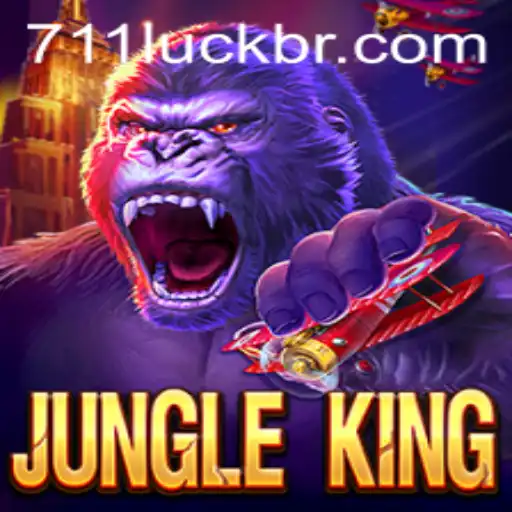 JungleKing: Um Mergulho na Aventura Selvagem com 711luck