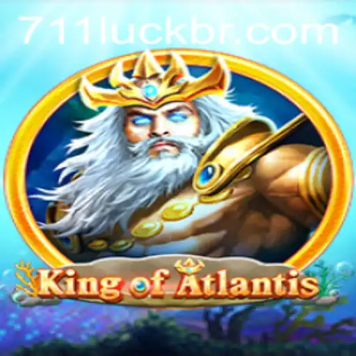 Descubra o Fascinante Mundo de KingofAtlantis com 711luck