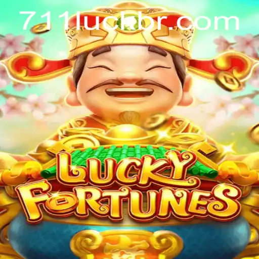 Descubra 'LUCKYFORTUNES': O Jogo Que Está Transformando o Entretenimento em 2023