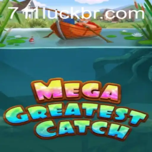 MegaGreatestCatch: O Jogo que Está Transformando o Mundo dos Games