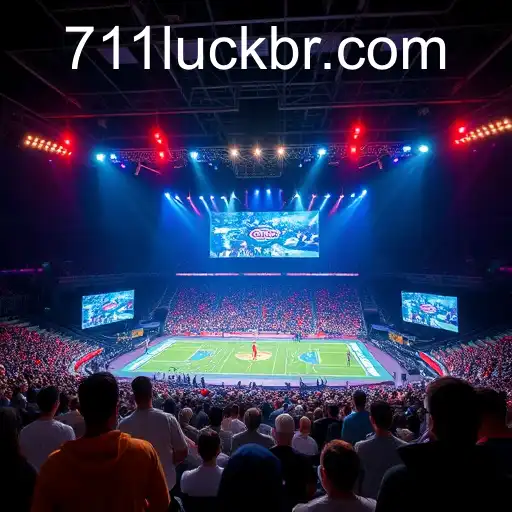 Transmissão ao vivo